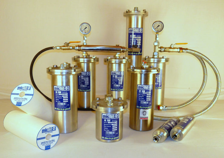 Filtration Systems