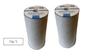 Micfil Filter Element